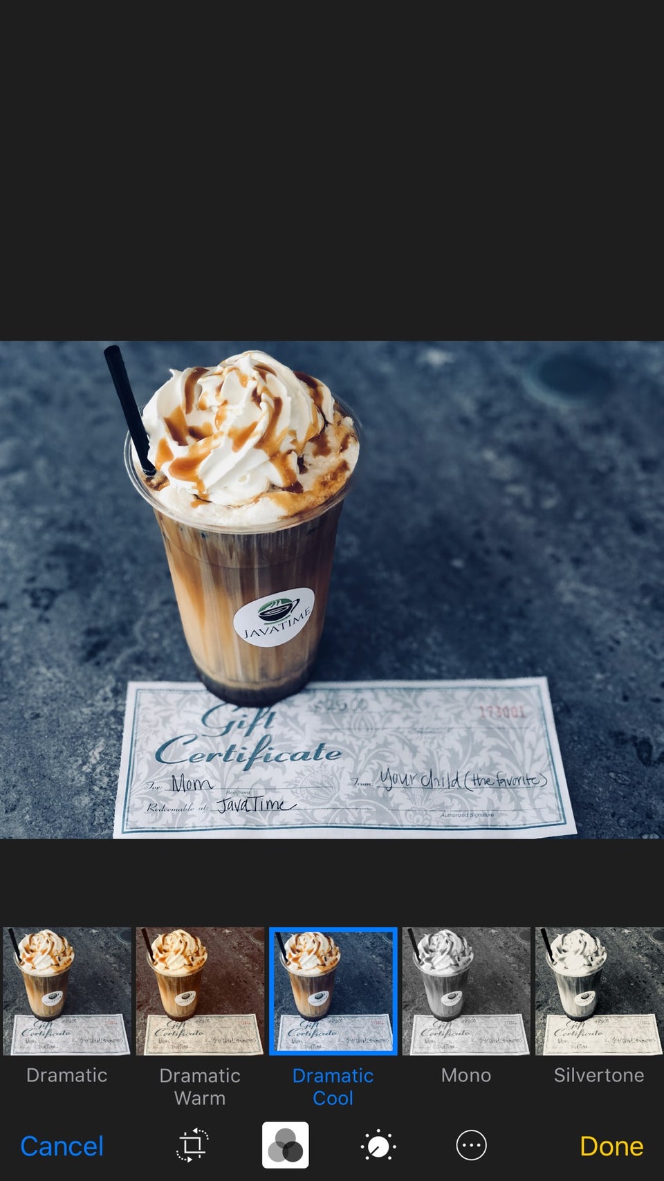 Photo credit: foursquare