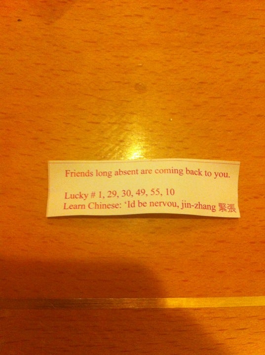 Photo credit: foursquare
