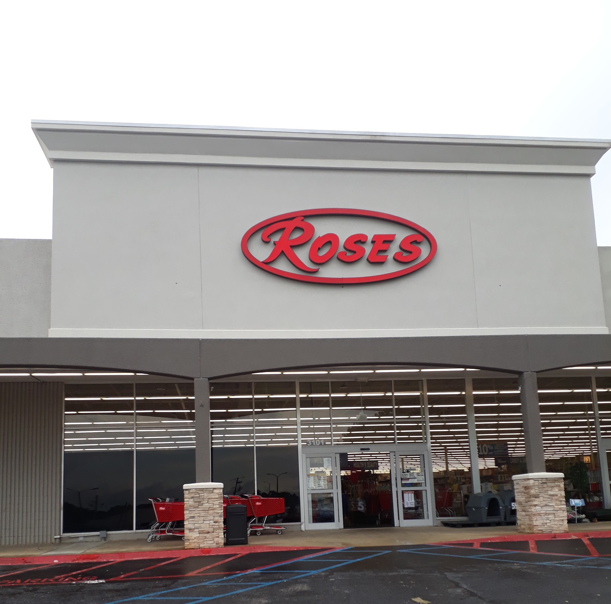 Roses Discount Store