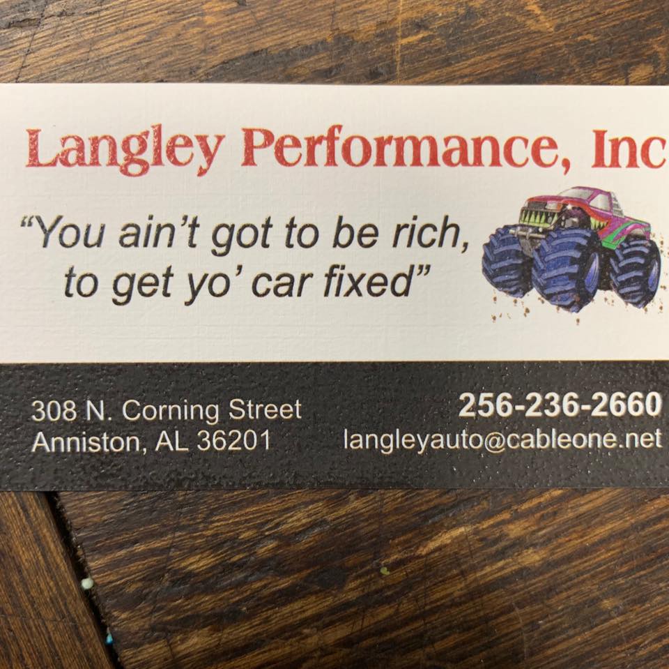 Langley Performance