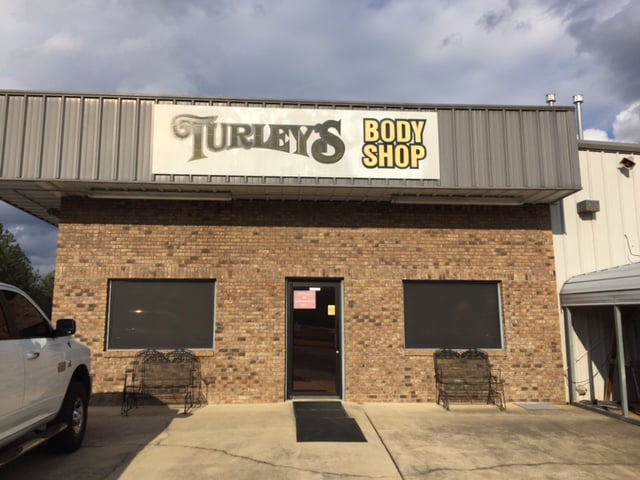 Turley's Body Shop Inc