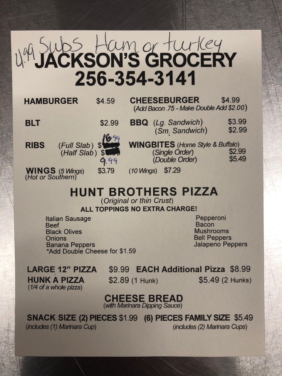 Jackson Grocery