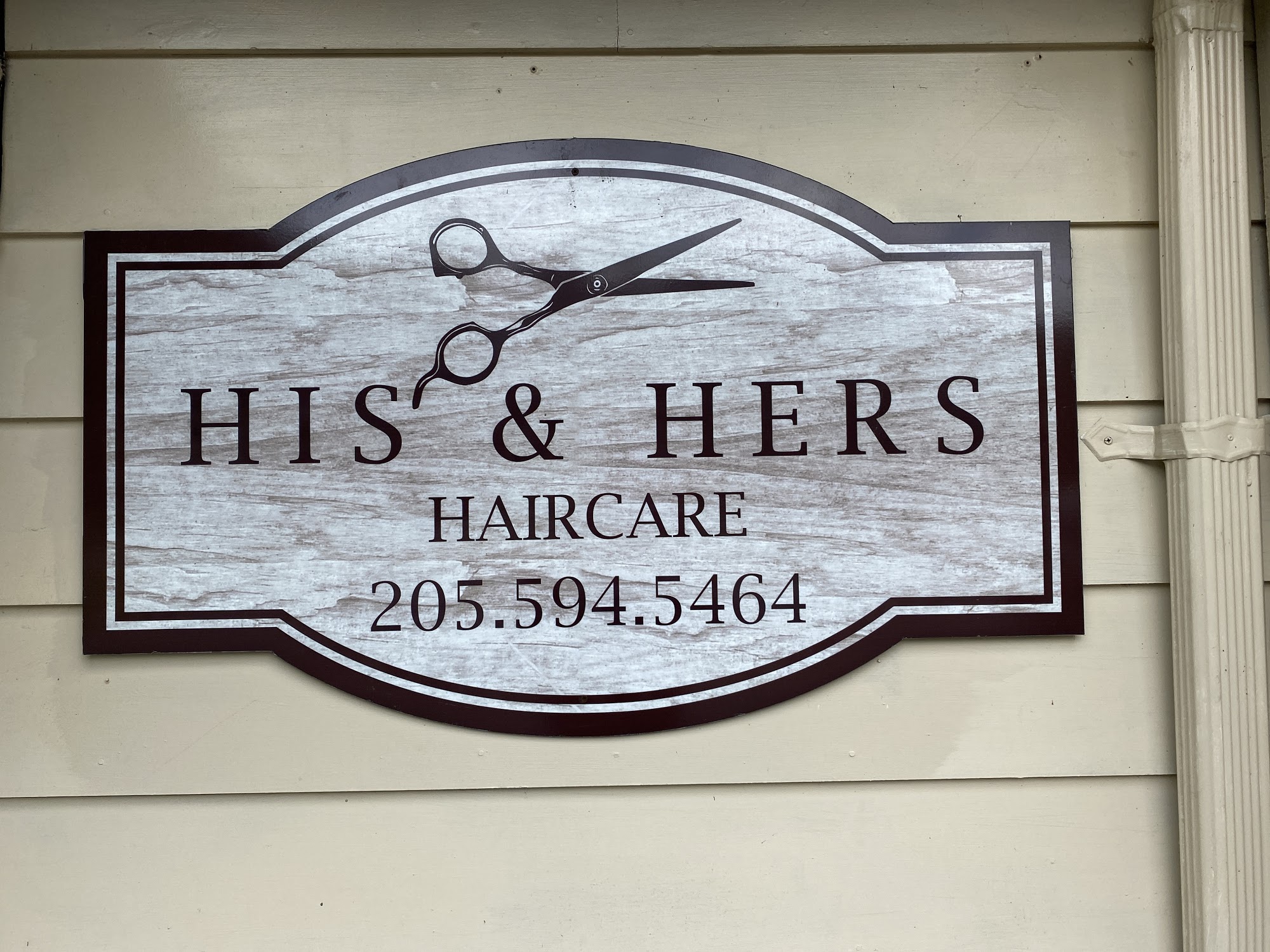 His & Hers Hair Styling Salon