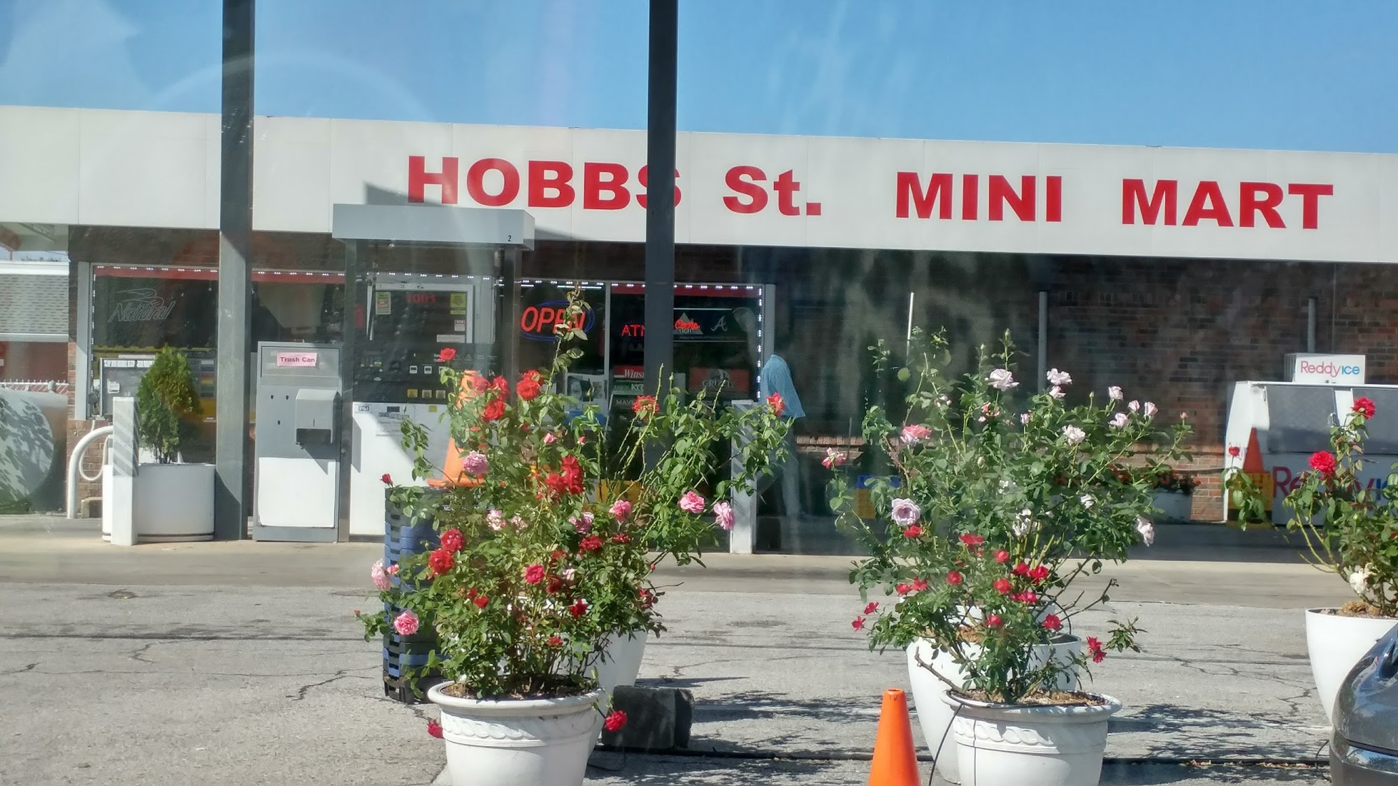 Hobbs Mini Mart