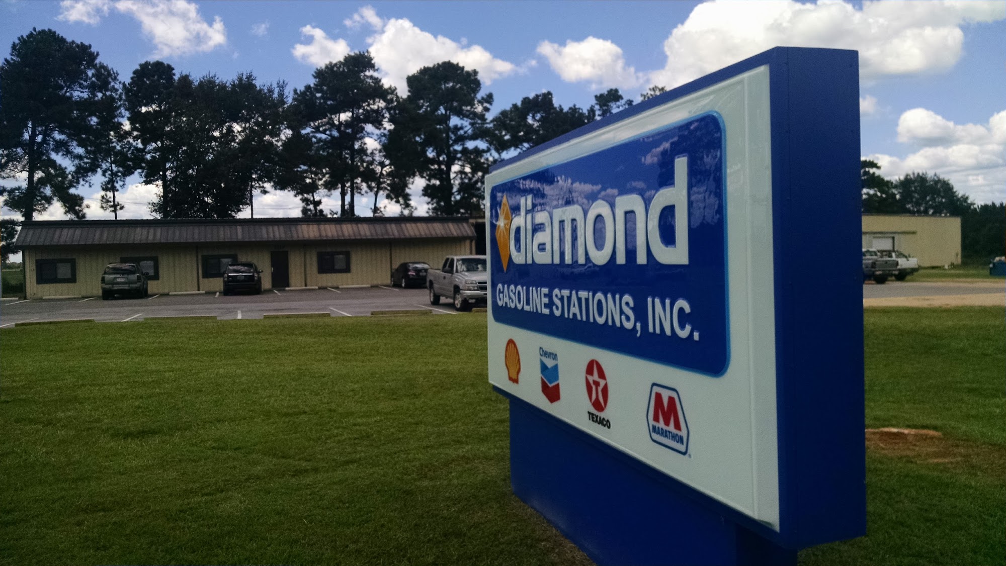 Diamond Gasoline Stations Inc., (Office)