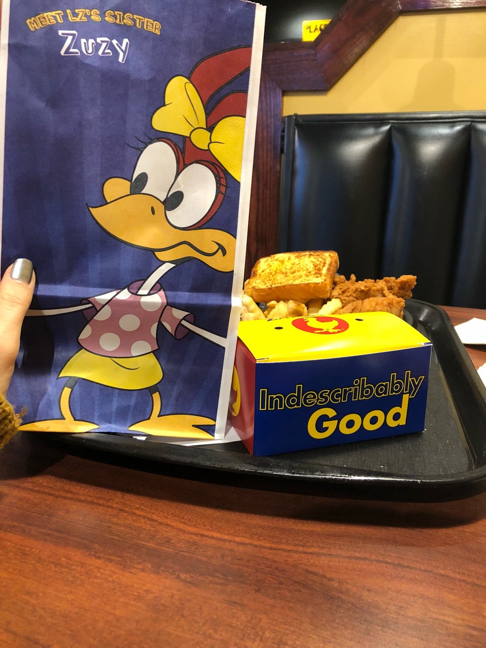 Photo credit: foursquare