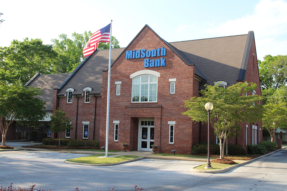 MidSouth Bank - Auburn Office