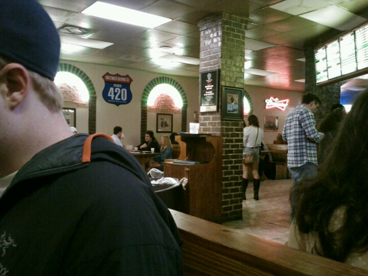 Photo credit: foursquare