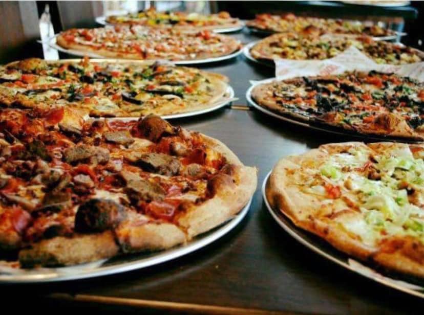 Pazzi'pizza 339 S College St e, Auburn