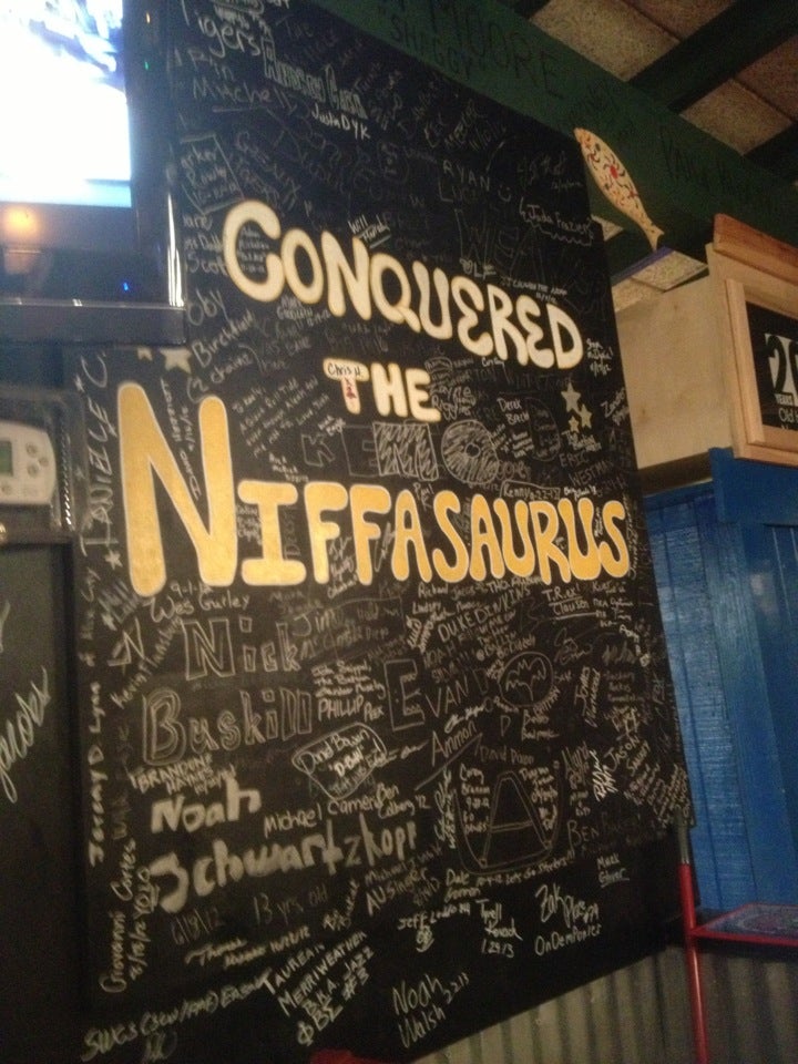 Photo credit: foursquare