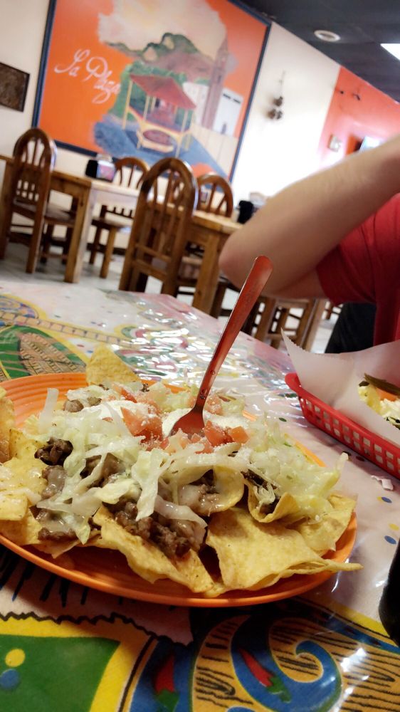 Taqueria Y Carniceria Plaza 1629 S College St, Auburn