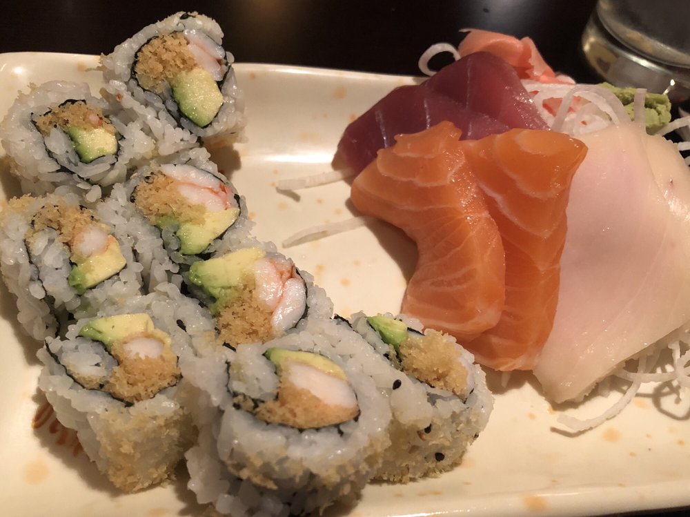 Fuji Sushi Bar 1499 S College St e, Auburn
