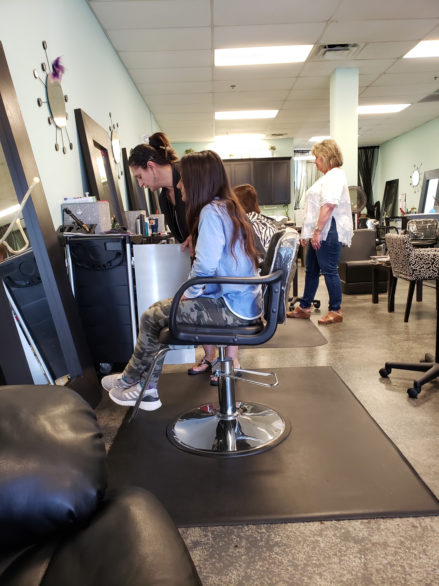 Hairology Salon and Spa