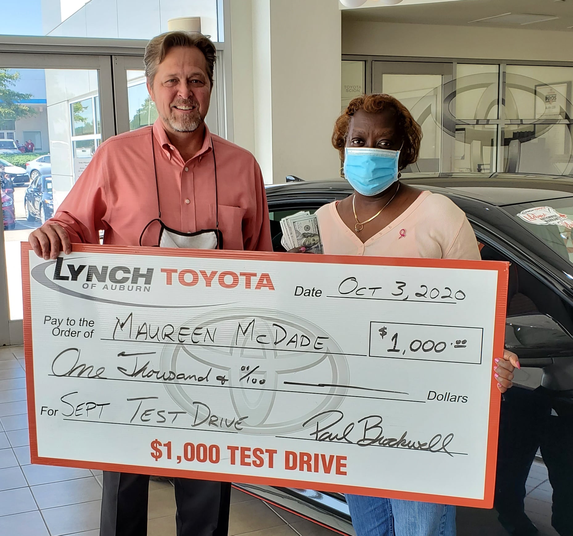 Lynch Toyota of Auburn