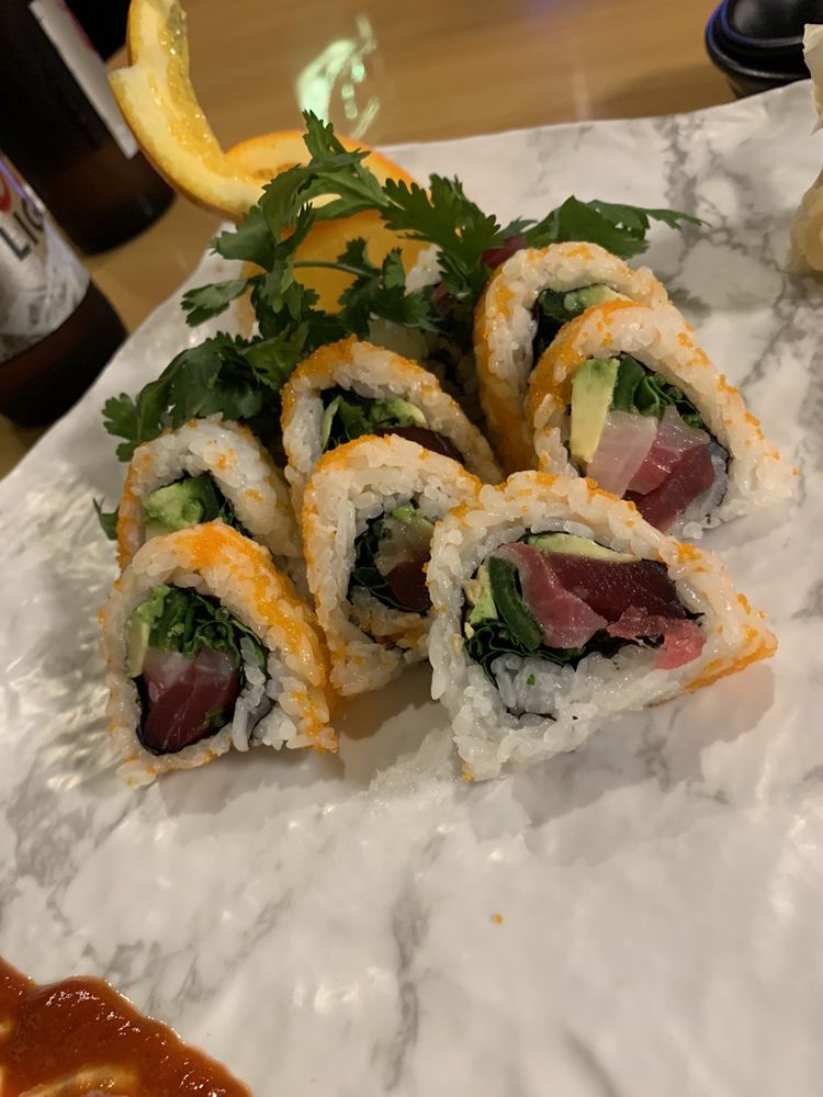 Sushiya Japanese Restaurant 2319 Bent Creek Rd Ste 300, Auburn