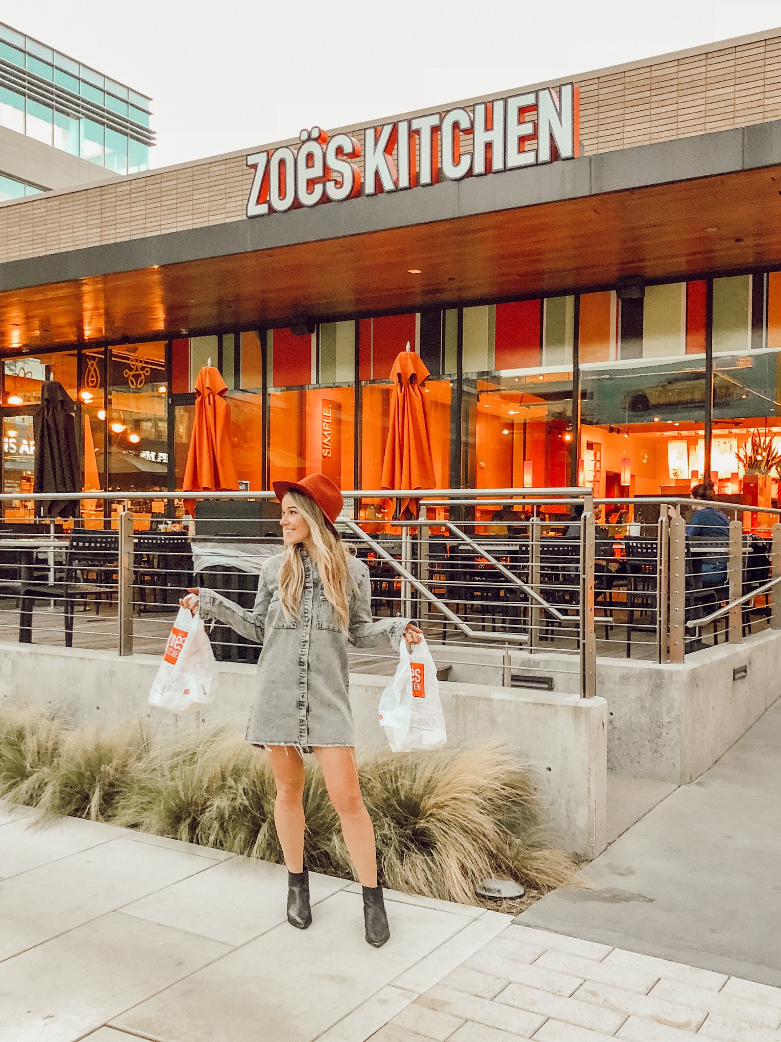 Zoës Kitchen 234 C, W Magnolia Ave, Auburn