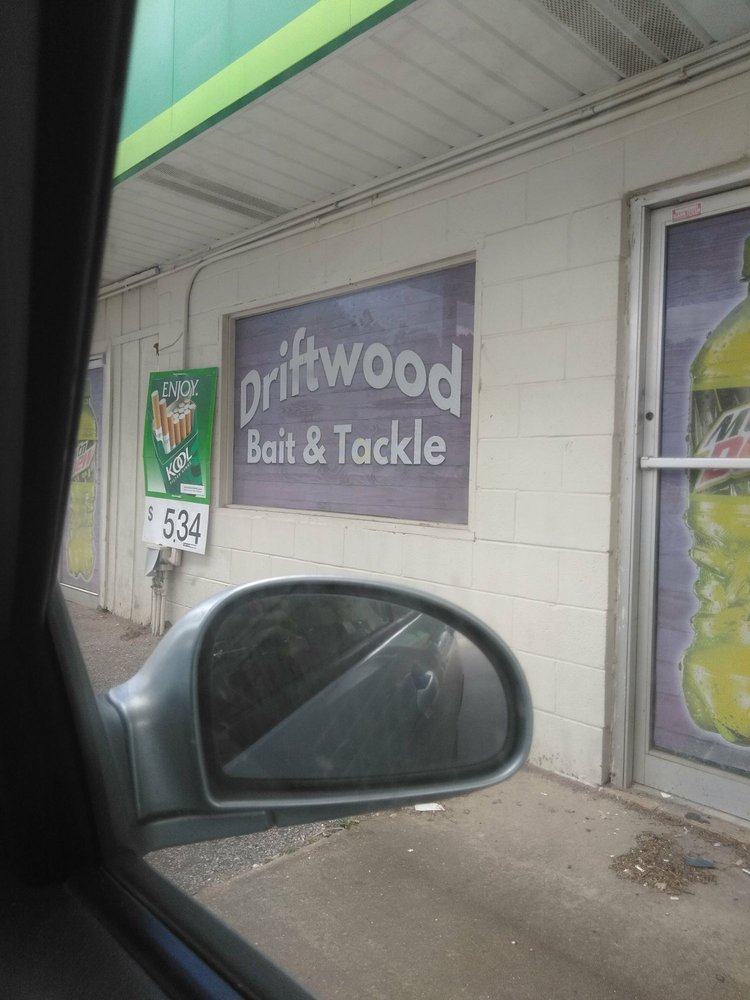 Driftwood Mart/Liqour Store