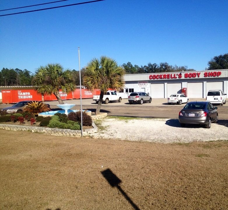 Cockrell's Body Shop of Bay Minette