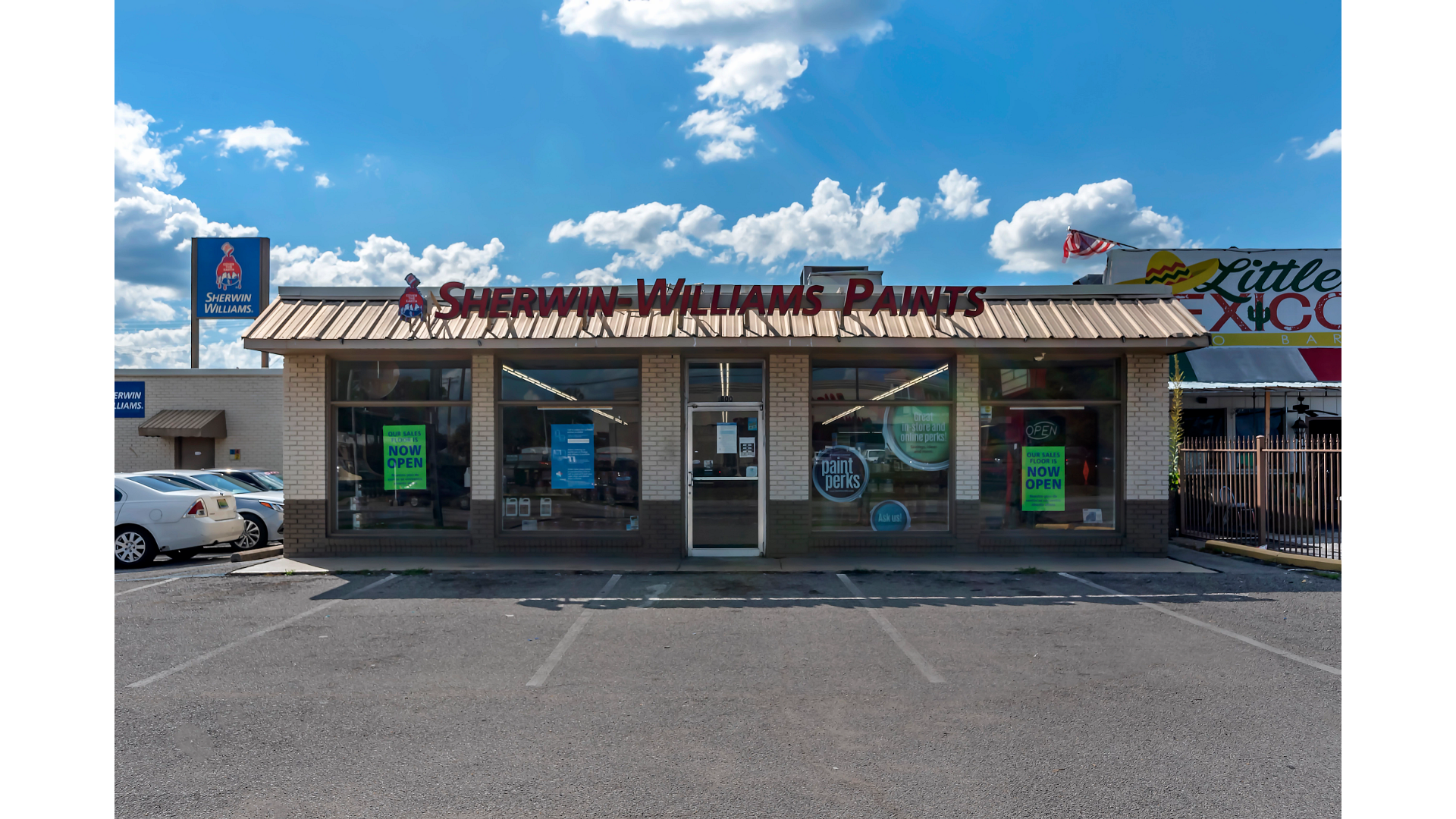 Sherwin-Williams Paint Store