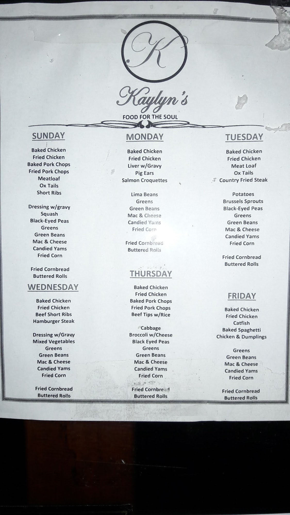 Photo credit: Google