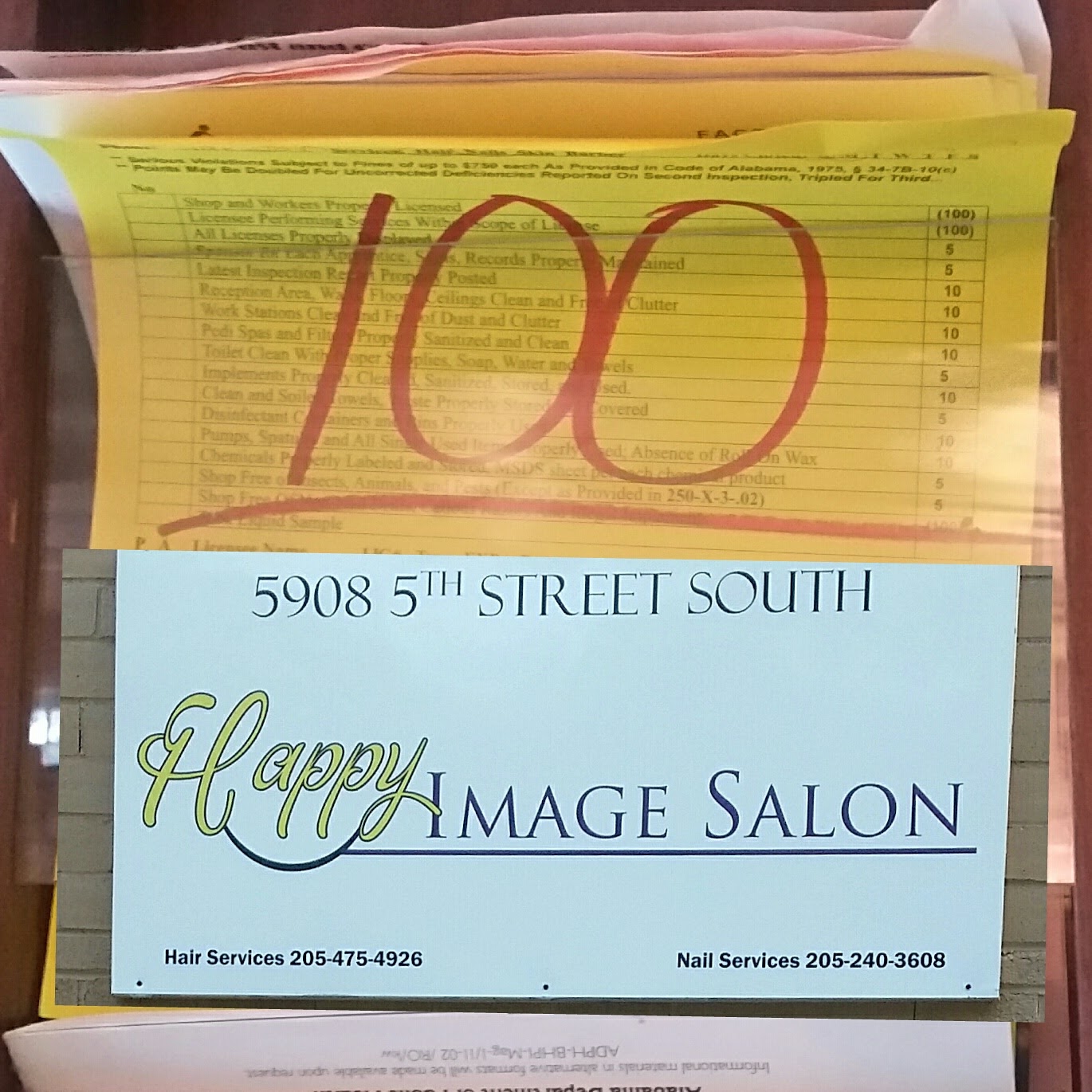 Happy Image Salon