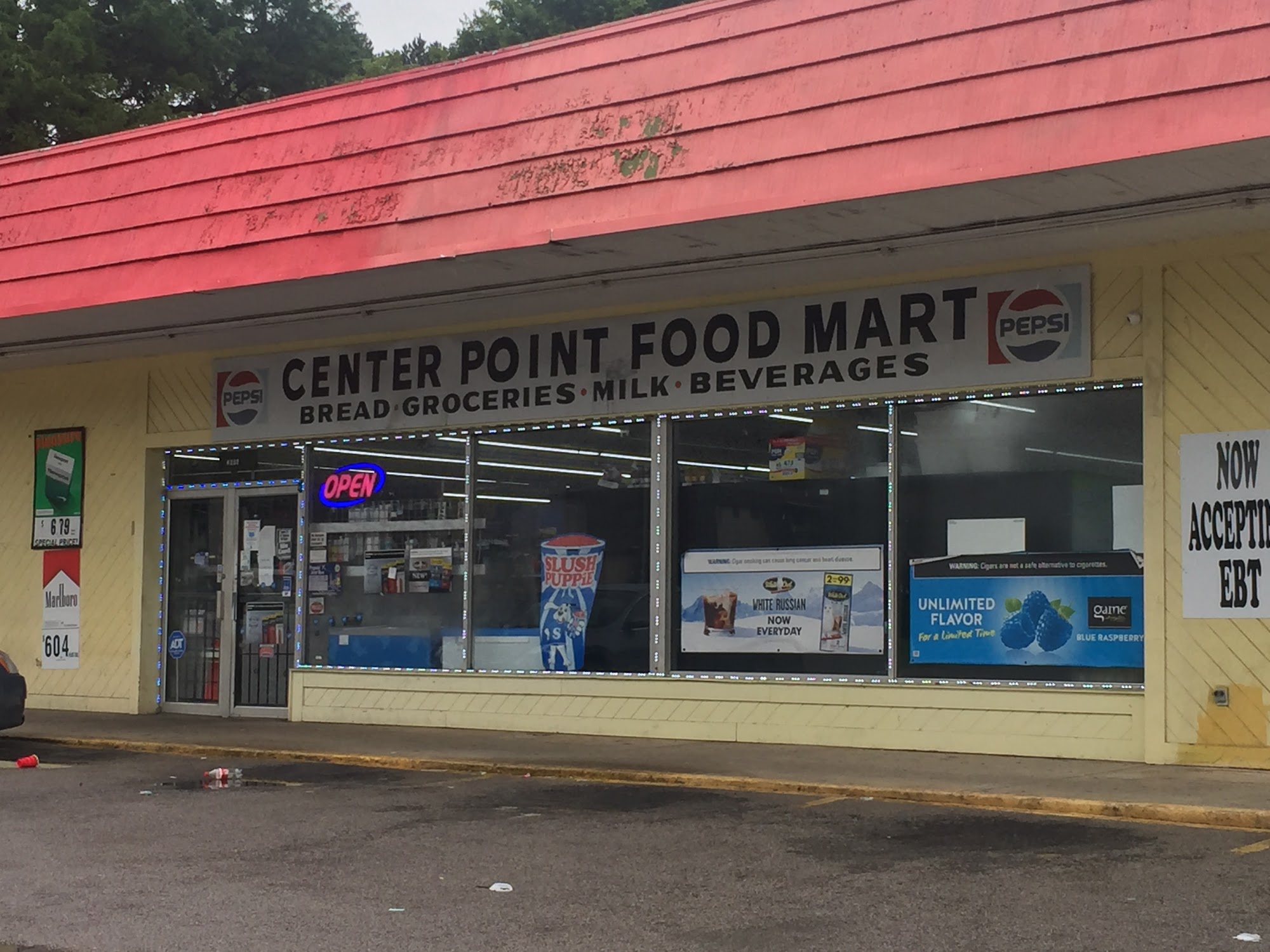 Center Point Foodmart