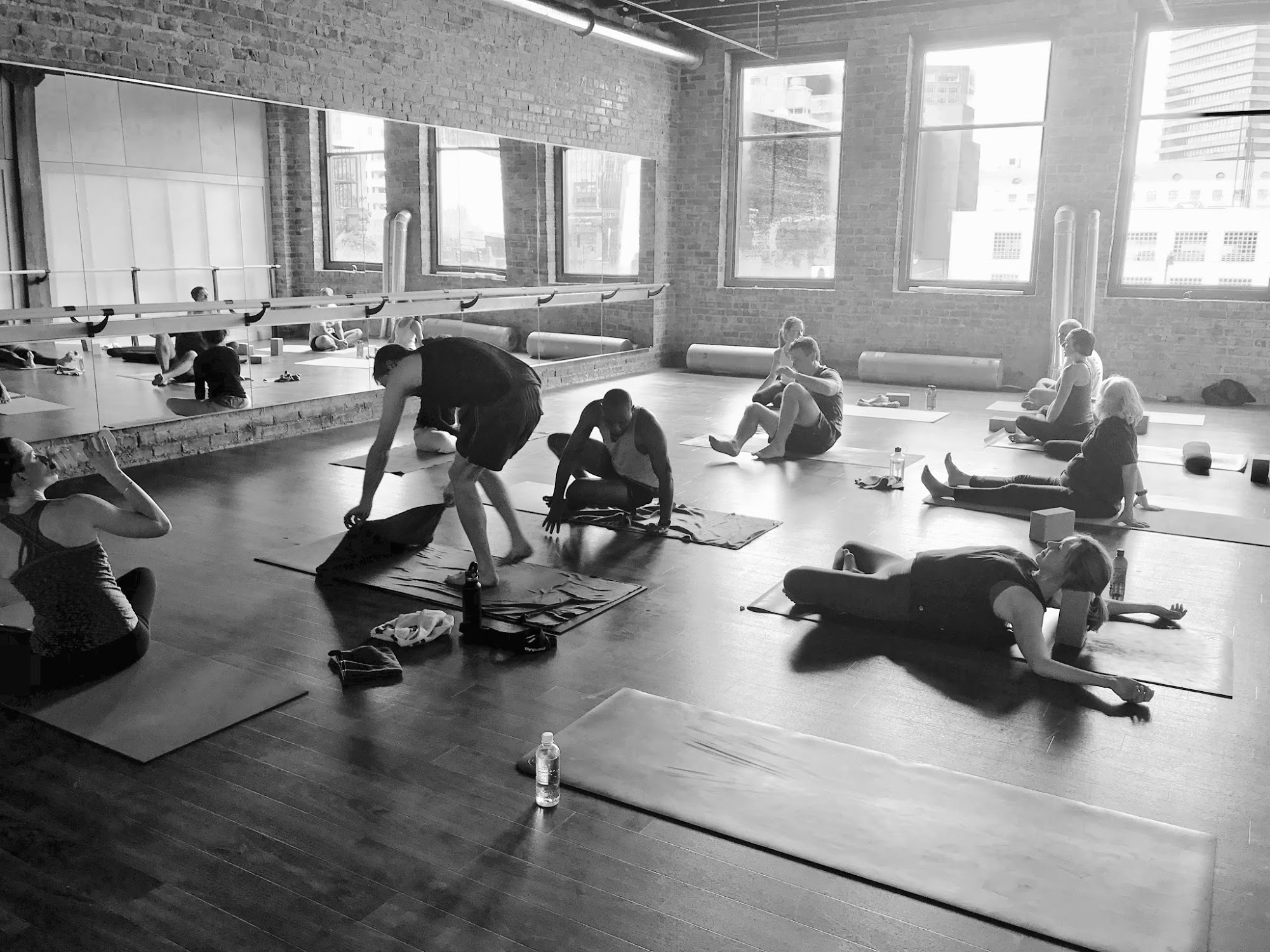 The Yoga Circle at Forma Arts and Wellness