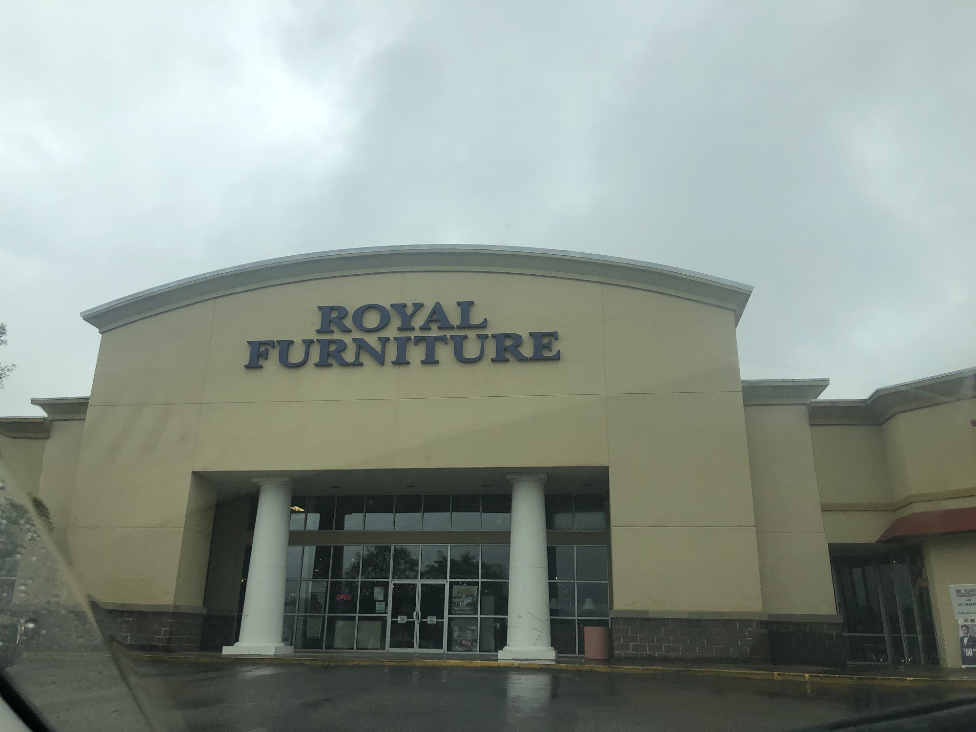Royal Furniture - Birmingham Hoover