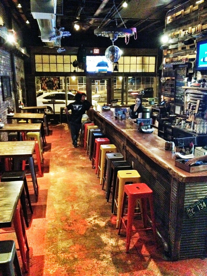 Photo credit: foursquare