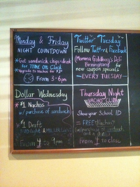 Photo credit: foursquare