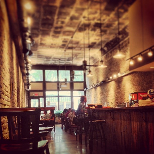 Photo credit: foursquare