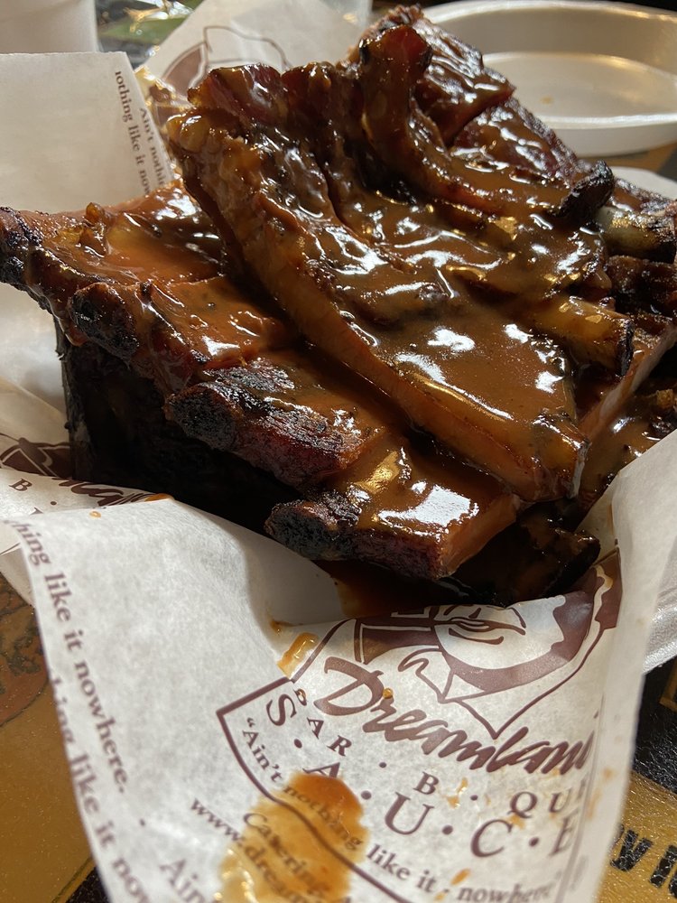 Dreamland BBQ 1427 14th Ave S, Birmingham
