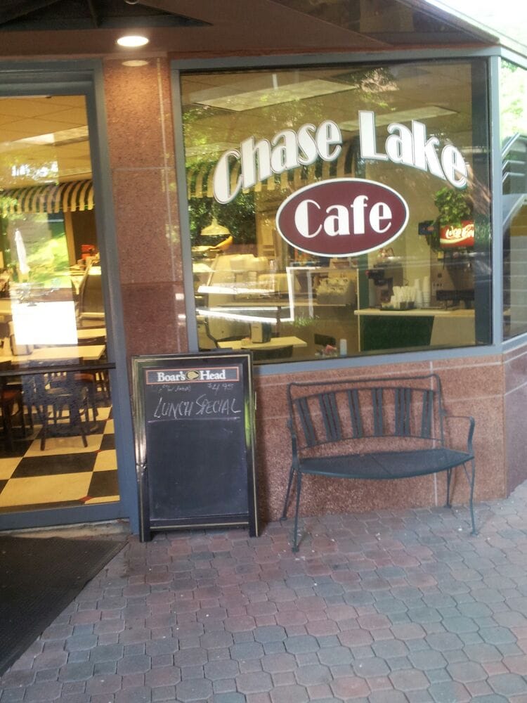 Chase Lake Cafe