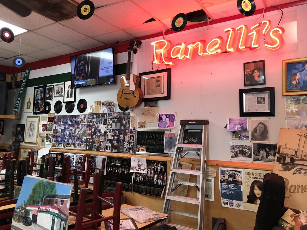 Ranelli's | Deli & Cafe 1225 20th St S, Birmingham
