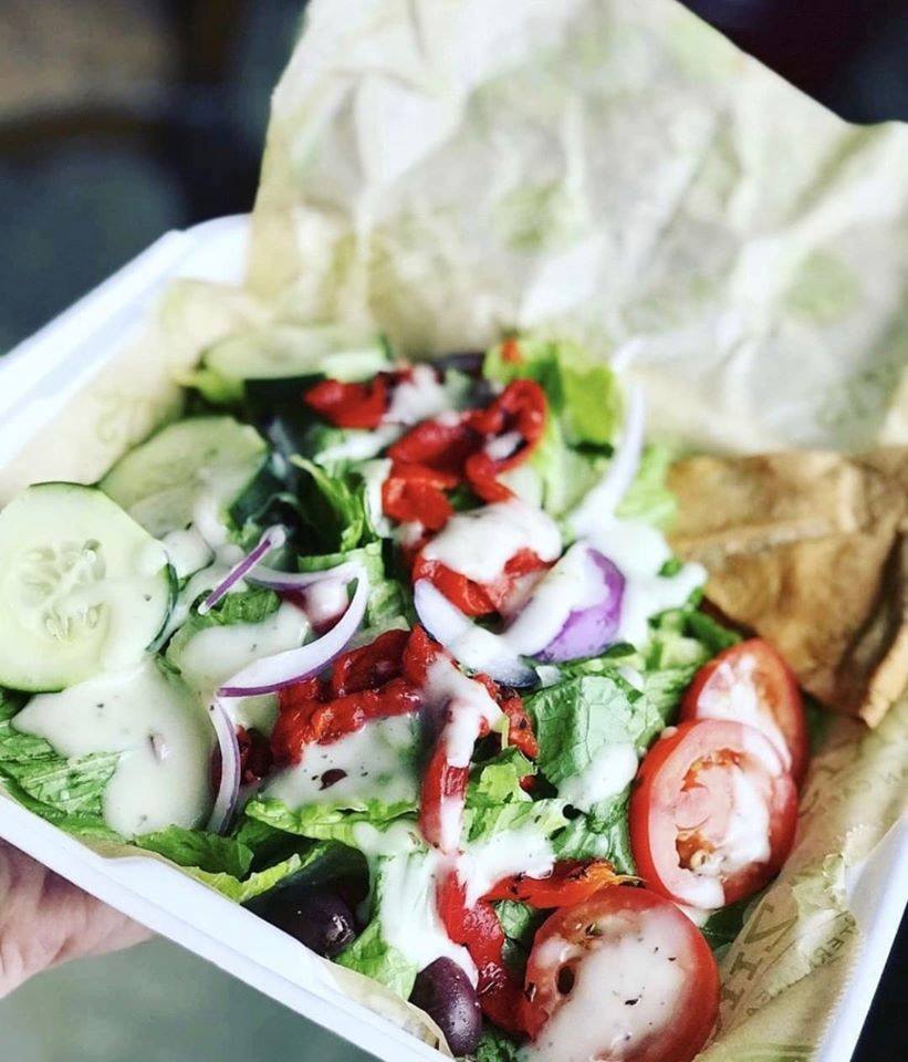 Taziki's Mediterranean Cafe - Med Center 301 18th St S, Birmingham
