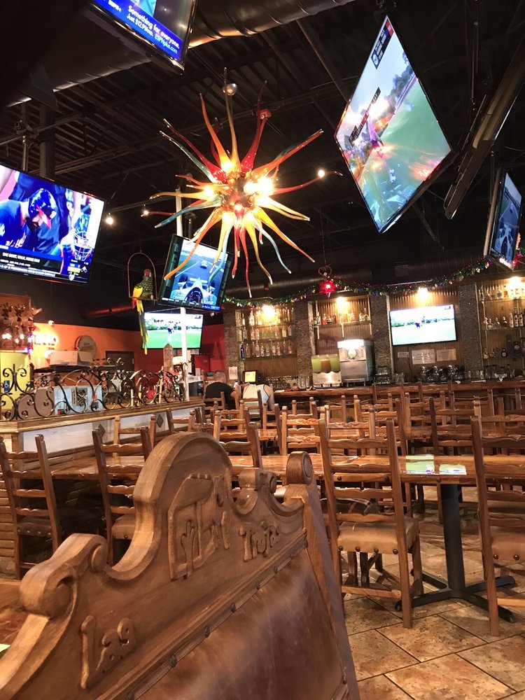 Las Trojas Cantina 5287 219, US-280, Birmingham