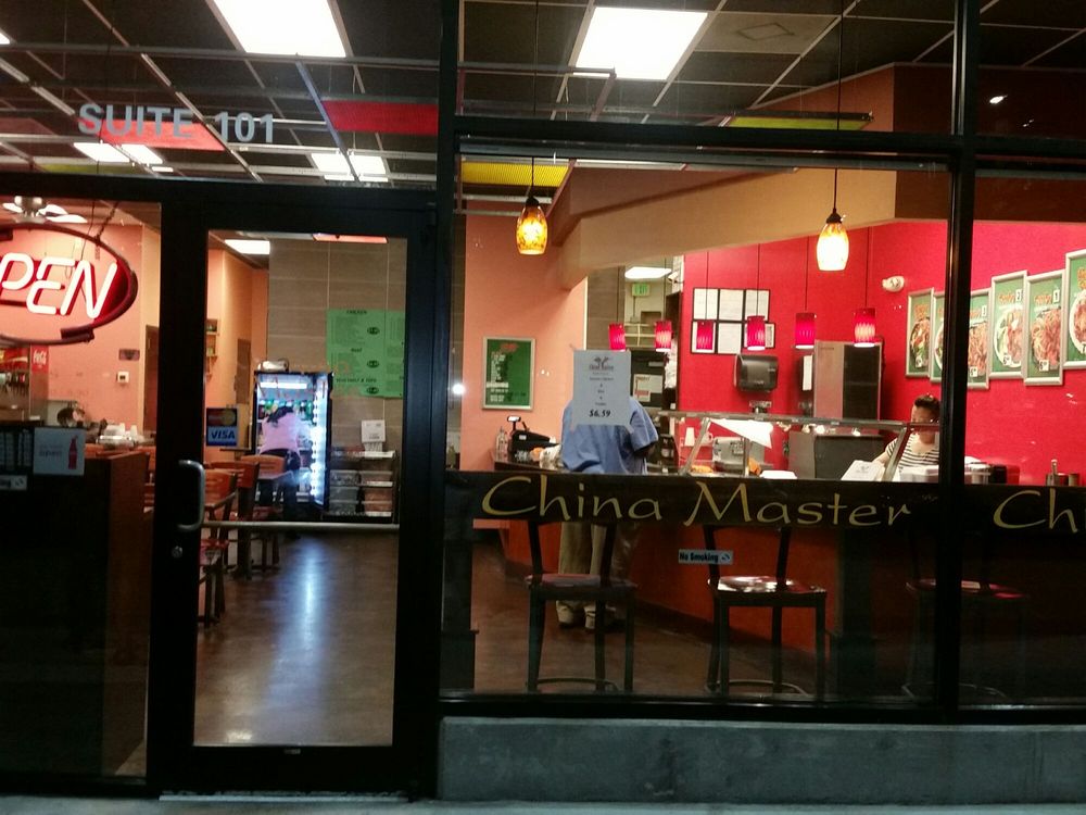 China Master Express 1801 4th Ave S #35233, Birmingham