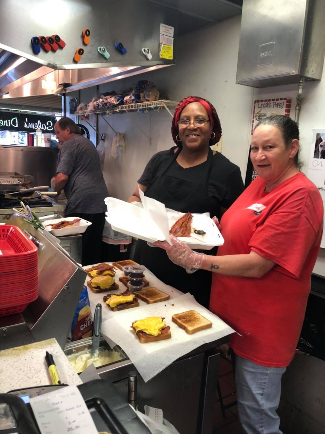 Salem's Diner 2913 18th St S, Birmingham