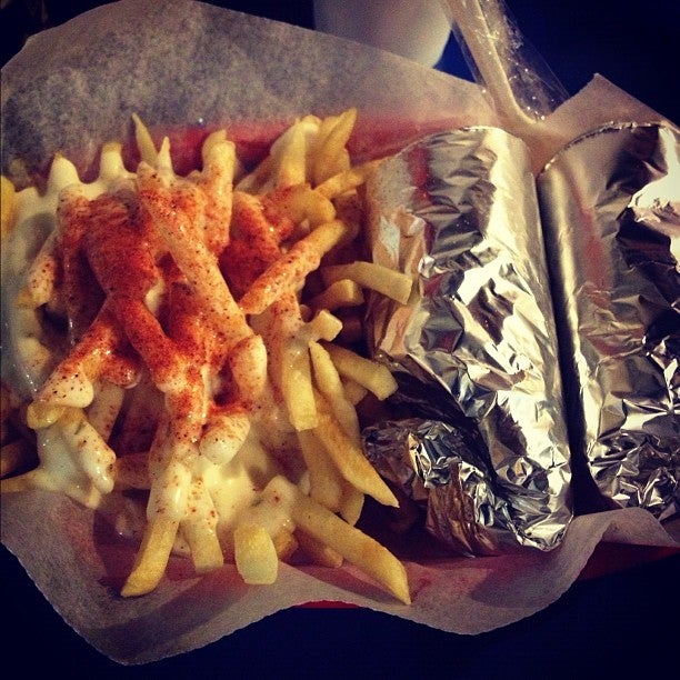 Photo credit: foursquare