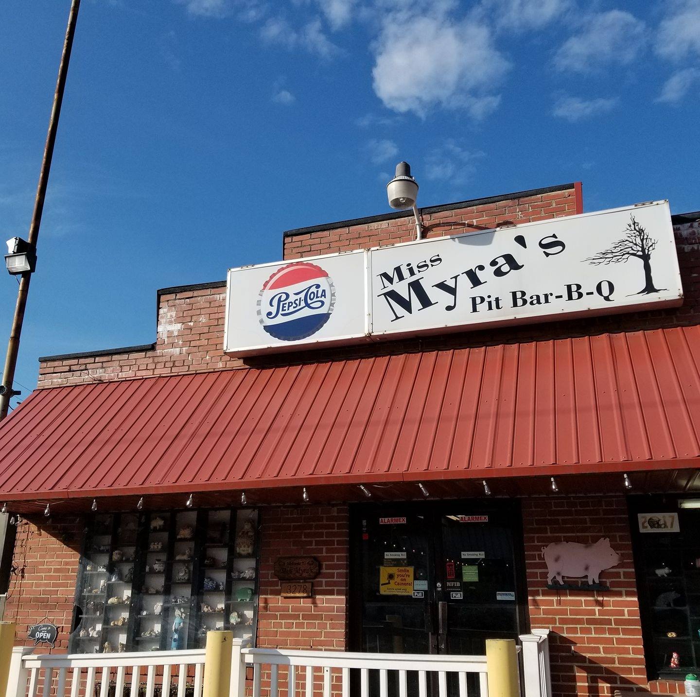 Miss Myra's Pit Bar B Q 3278 Cahaba Heights Rd, Birmingham
