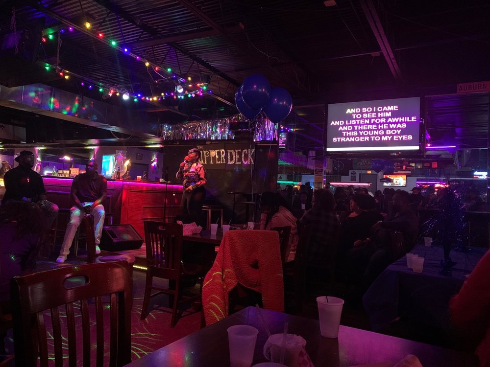 The Upper Deck 449 Valley Ave, Birmingham