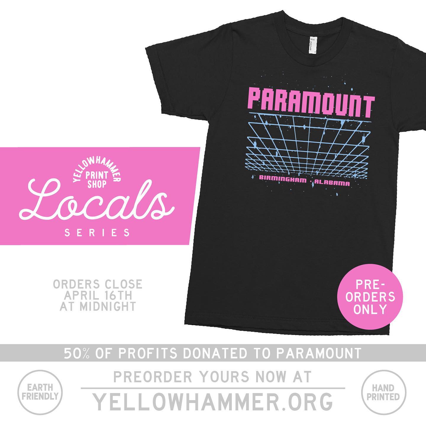 Paramount Bar 200 20th St N, Birmingham