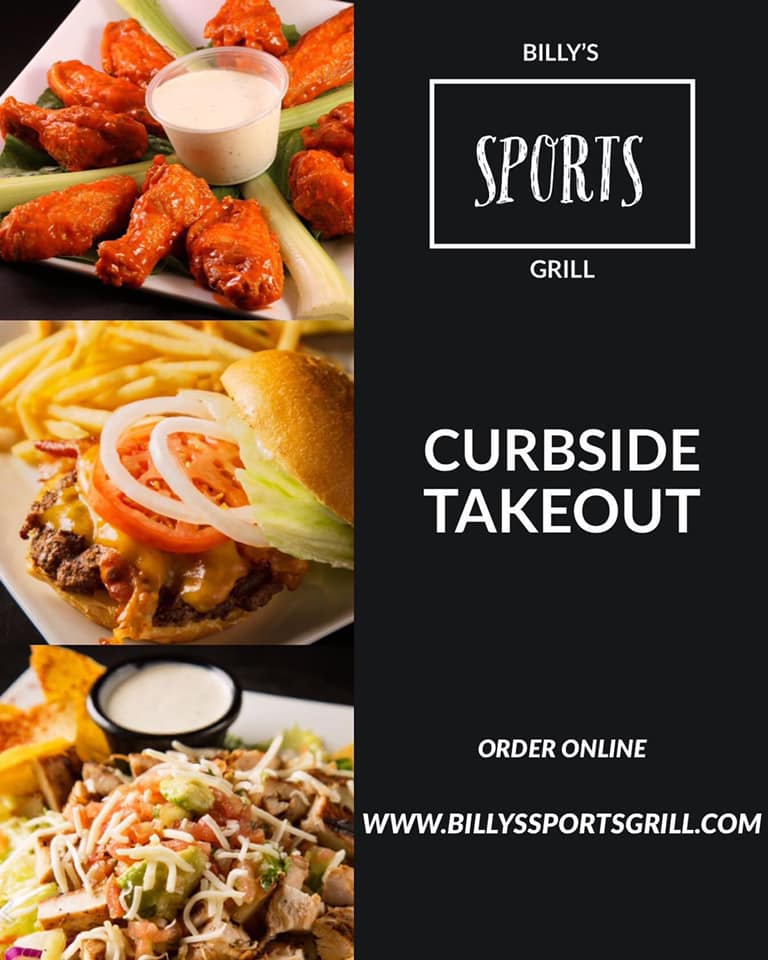 Billy's Sports Grill 4520 Overton Rd #104, Birmingham
