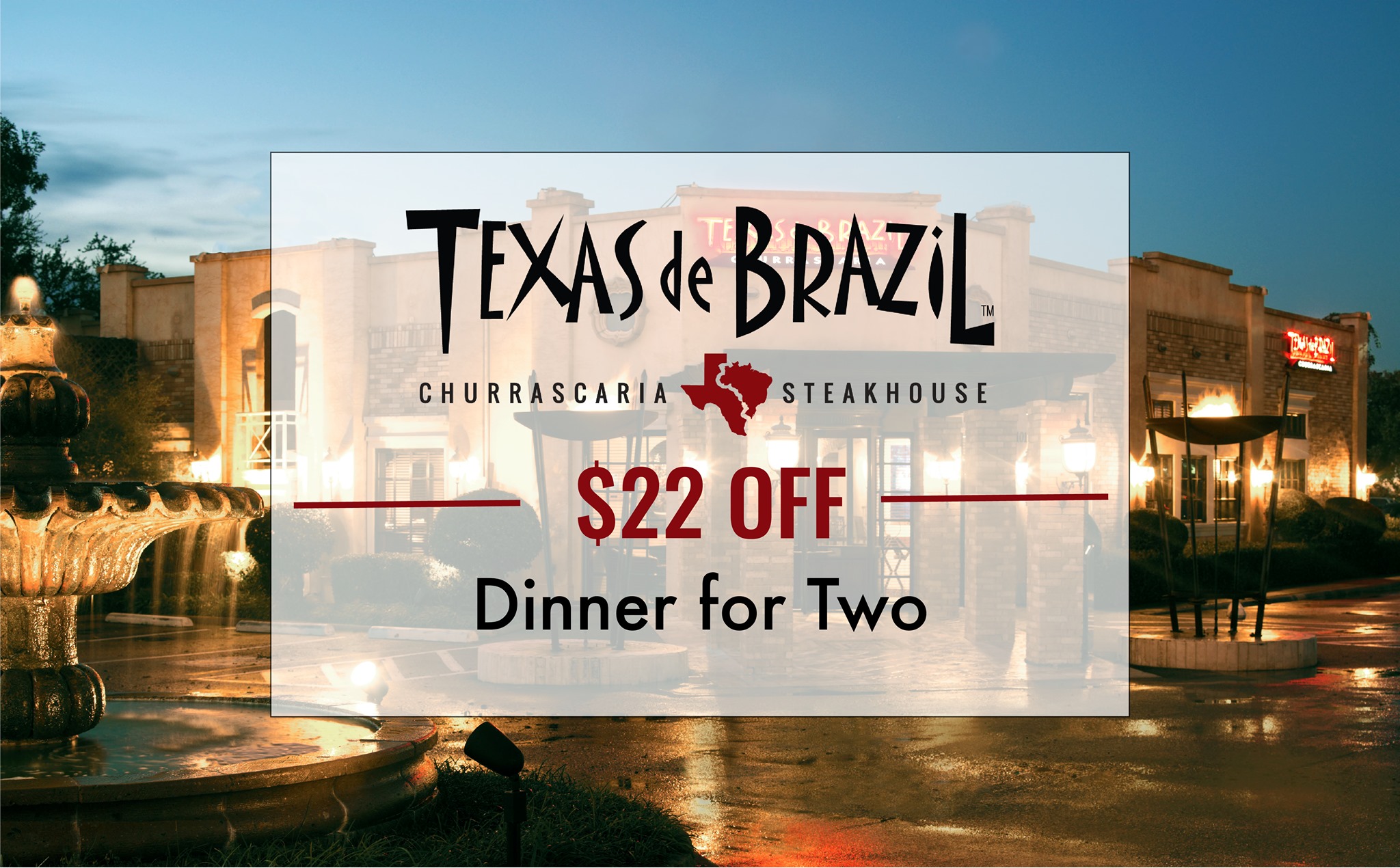 Texas de Brazil 2301 Richard Arrington Jr Blvd N, Birmingham