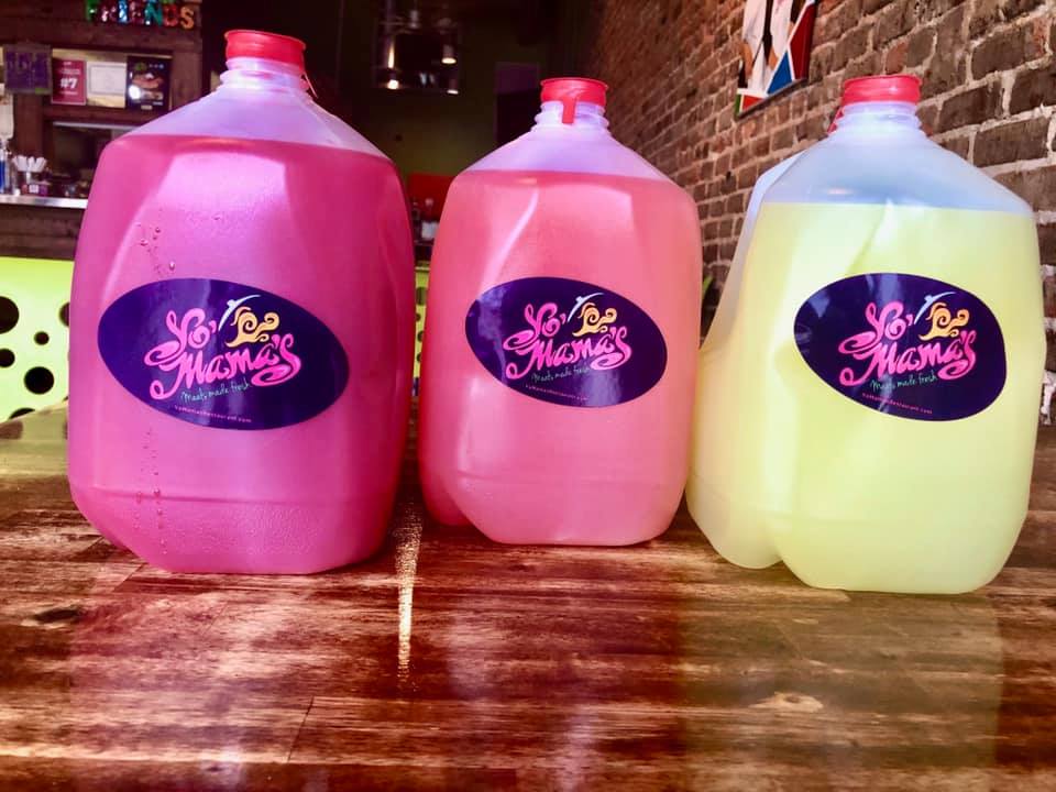 Yo' Mama's 2328 2nd Ave N, Birmingham