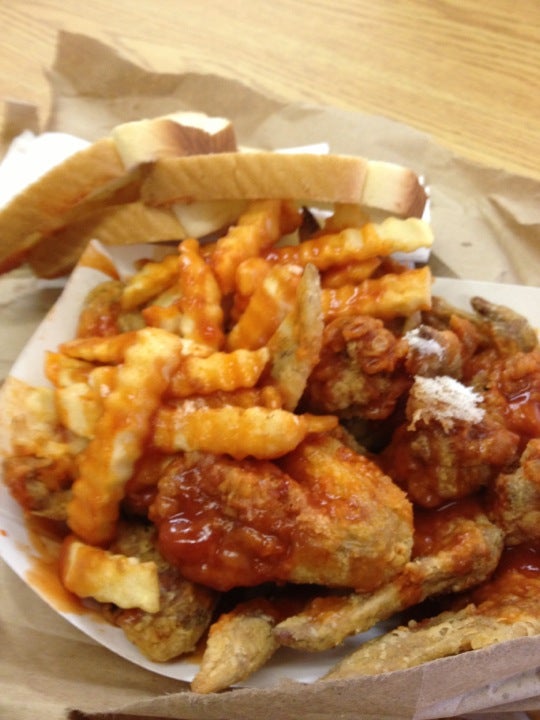 Photo credit: foursquare