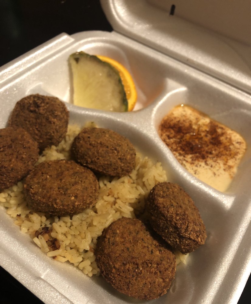 Gyros Cafe 5614 Chalkville Mountain Rd, Birmingham