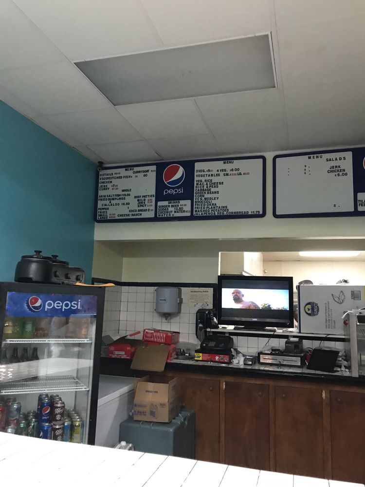 Southern Caribbean Restaurant 1316 Bessemer Rd, Birmingham