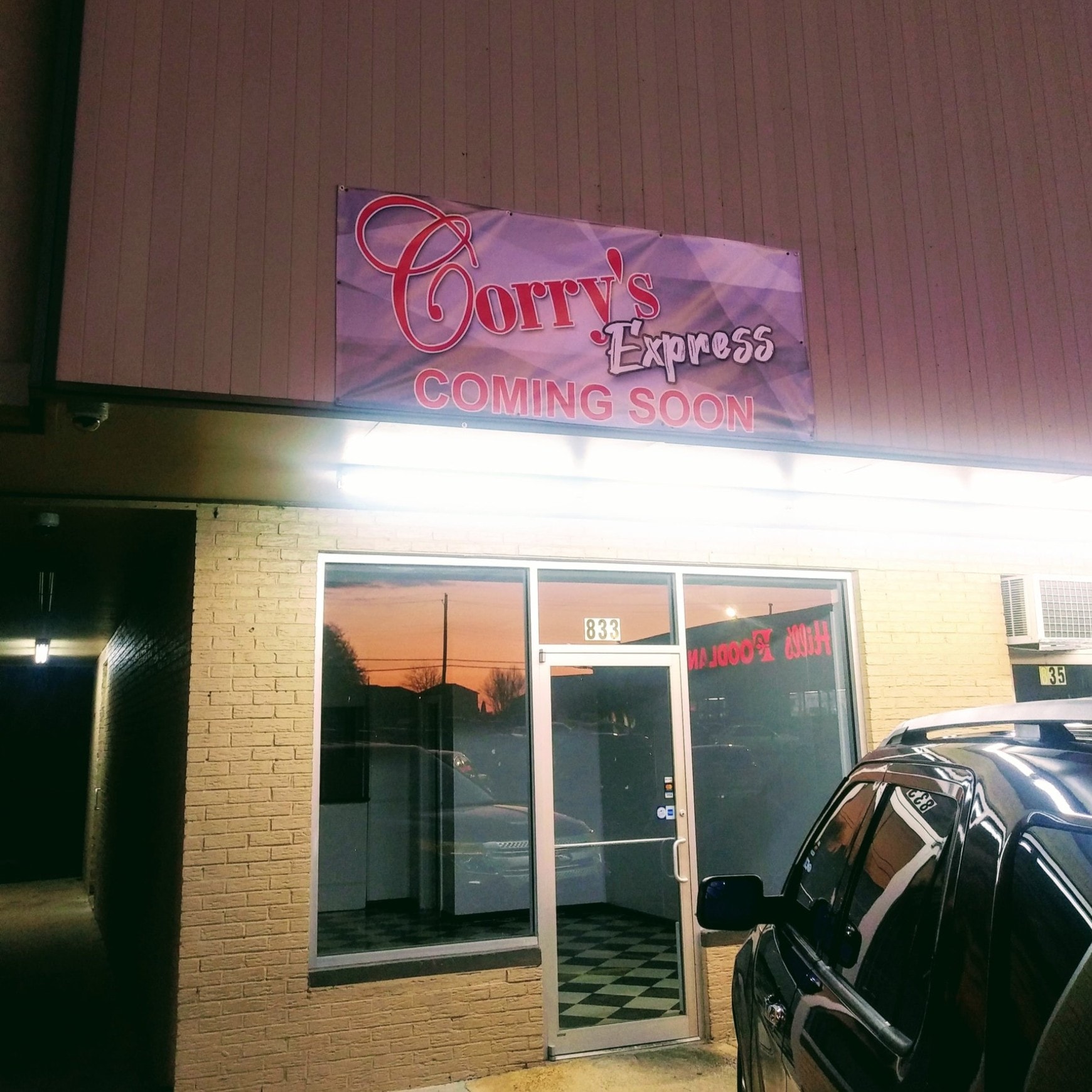 Corry's Restaurant 1800 24th St SW, Birmingham