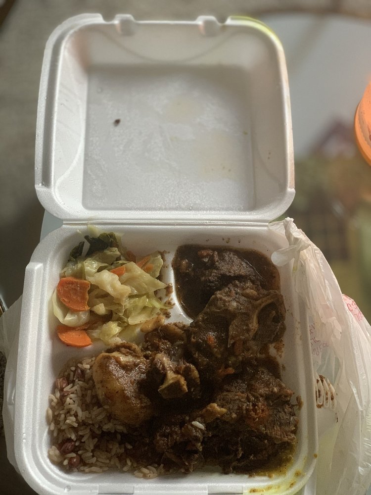 Tropical Grill Jamaican Restaurant 2149 Bessemer Rd, Birmingham